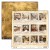 Zestaw papierów do scrapbookingu 30x30 Holiday Glow UHK Gallery