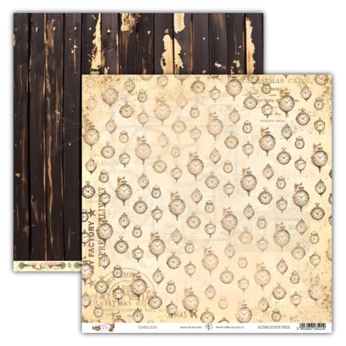 Papier do scrapbookingu 30x30 Holiday Glow TIMELESS UHK Gallery