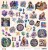 Papier do scrapbookingu 30x30 Autumn Games STRATEGY UHK Gallery