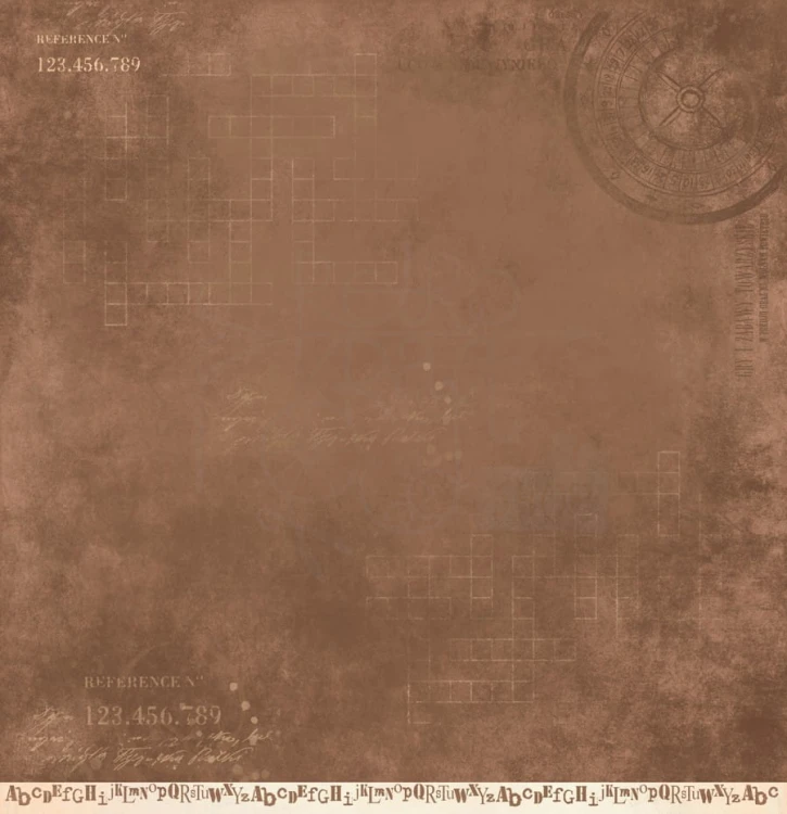 Papier do scrapbookingu 30x30 Autumn Games BASIC UHK Gallery