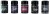 Zestaw Pigmentów Magical Shaker Set Monet All Day 5x10g Lindy's