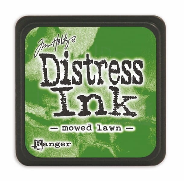 Tusz Distress Mini Mowed Lawn TDP40033 Ranger
