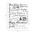 Idea-ology Collage Paper Christmas 30szt TH94409 Tim Holtz
