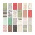 Ozdoby papierowe Idea-Ology Backdrops Christmas TH94406 Tim Holtz