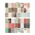 Ozdoby papierowe Idea-Ology Backdrops Christmas TH94406 Tim Holtz