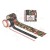 Zestaw taśm washi tape Christmas Spectacular 3szt CS23-24470 49 and Market