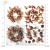 Papier do scrapbookingu 30x30 Jesienne wianki SL1630 ITD Collection