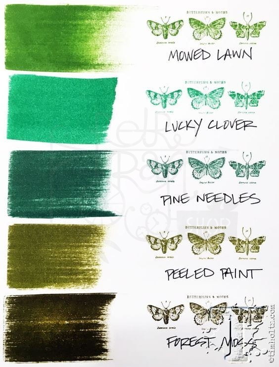 Tusz Distress Mini Peeled Paint TDP40071 Ranger