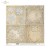 Papier do scrapbookingu 30x30 Koronki SL1641 ITD Collection