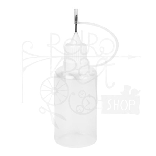 Buteleczka aplikator z końcówką igłową 30 ml
