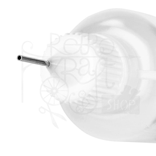 Buteleczka aplikator z końcówką igłową 30 ml