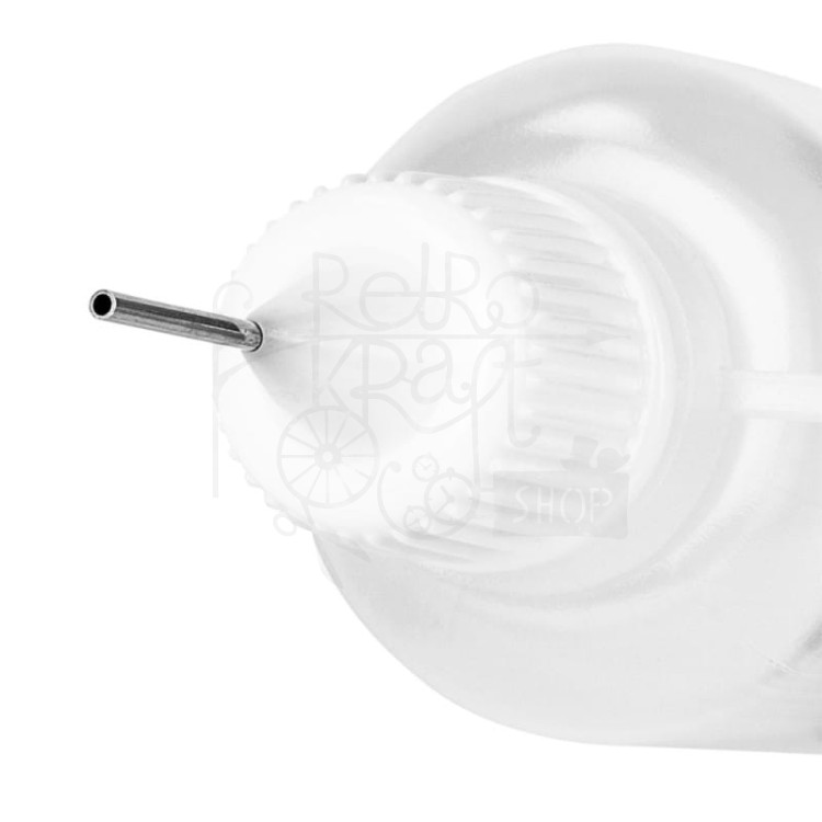 Buteleczka aplikator z końcówką igłową 30 ml
