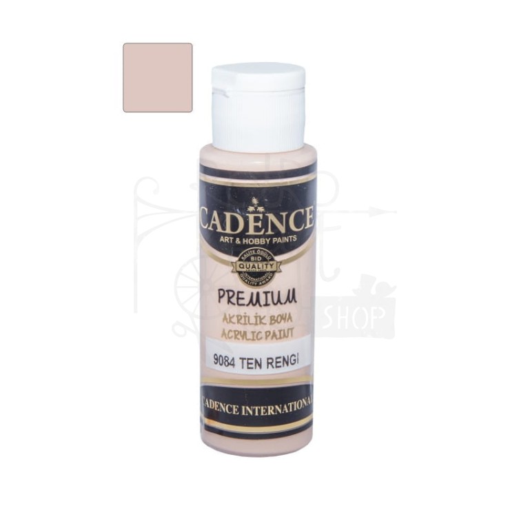 Farba akrylowa Premium cielisty 70ml P70-9084 Cadence