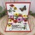 Wykrojnik Bountiful Butterflies by Sue Wilson 8 sztuk CED1555 Creative Expressions