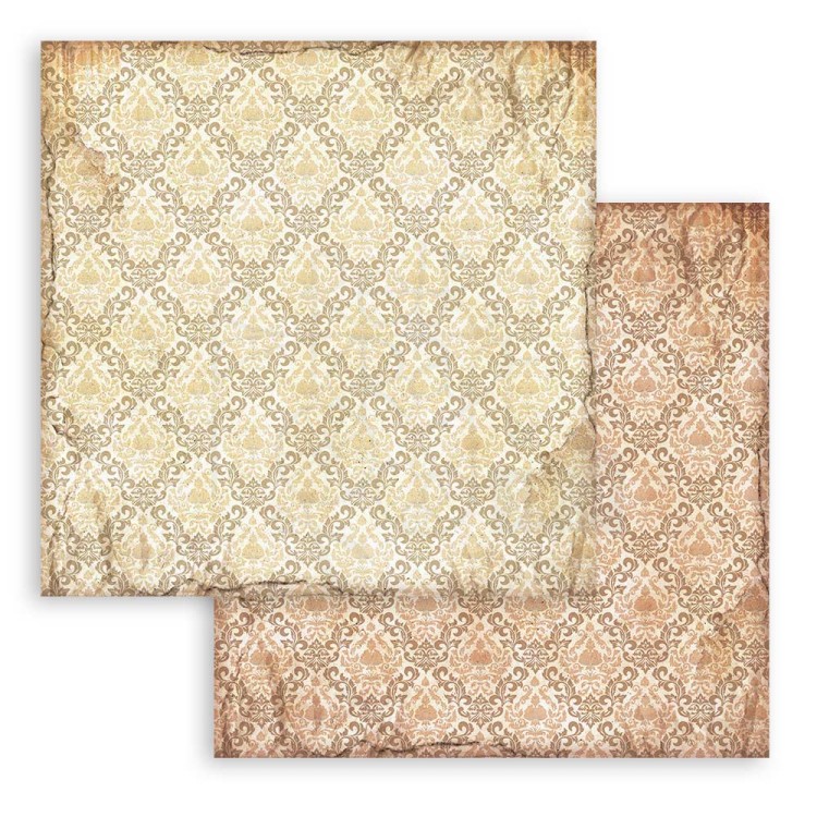 Zestaw papierów do scrapbookingu 20x20 Alterego Tła SBBS117 Stamperia
