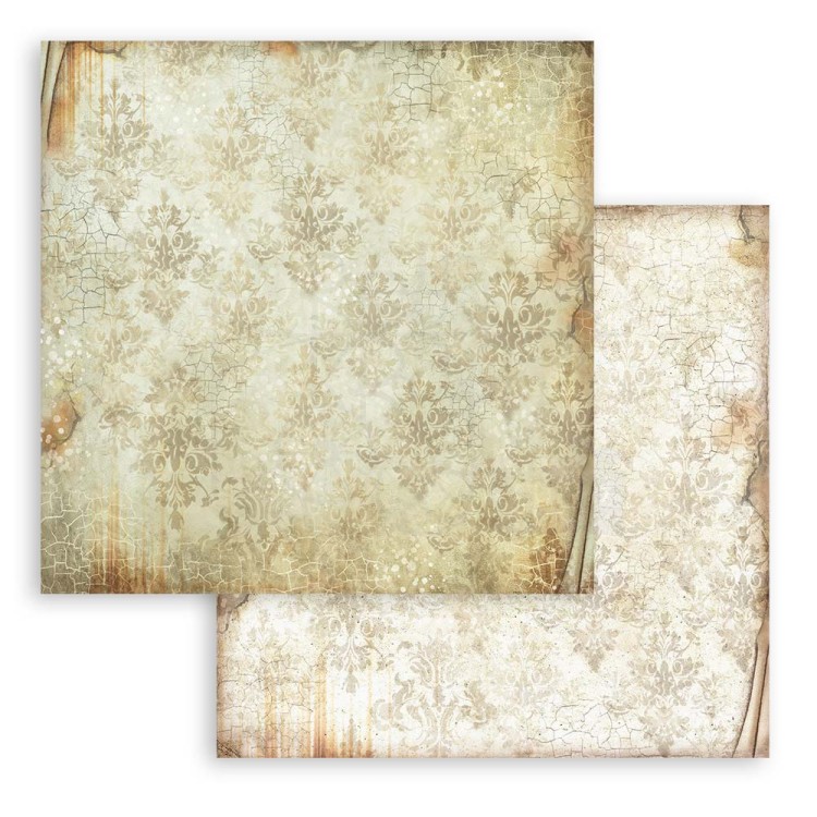 Zestaw papierów do scrapbookingu 20x20 Alterego Tła SBBS117 Stamperia