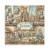 Zestaw papierów do scrapbookingu 20x20 Alterego SBBS115 Stamperia