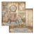 Zestaw papierów do scrapbookingu 20x20 Alterego SBBS115 Stamperia
