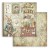 Zestaw papierów do scrapbookingu 20x20 Alterego SBBS115 Stamperia