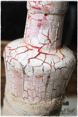 Lakier do spękań Weathered Wood 59ml DecoArt