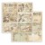 Zestaw papierów do scrapbookingu 20x20 Alterego SBBS115 Stamperia
