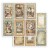 Zestaw papierów do scrapbookingu 20x20 Alterego SBBS115 Stamperia