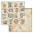 Zestaw papierów do scrapbookingu 20x20 Alterego SBBS115 Stamperia
