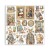 Zestaw papierów do scrapbookingu 20x20 Alterego SBBS115 Stamperia
