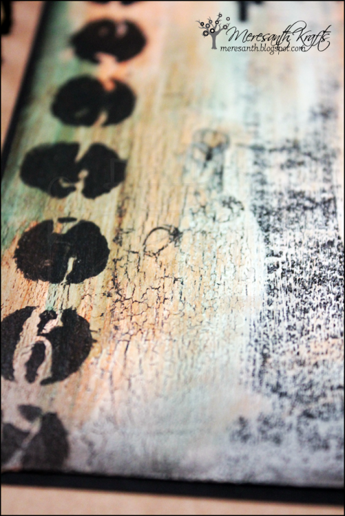 Lakier do spękań Weathered Wood 59ml DecoArt