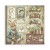 Zestaw papierów jednostronnych do scrapbookingu 20x20 Alterego SBBSXB06 Stamperia