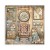 Zestaw papierów jednostronnych do scrapbookingu 20x20 Alterego SBBSXB06 Stamperia