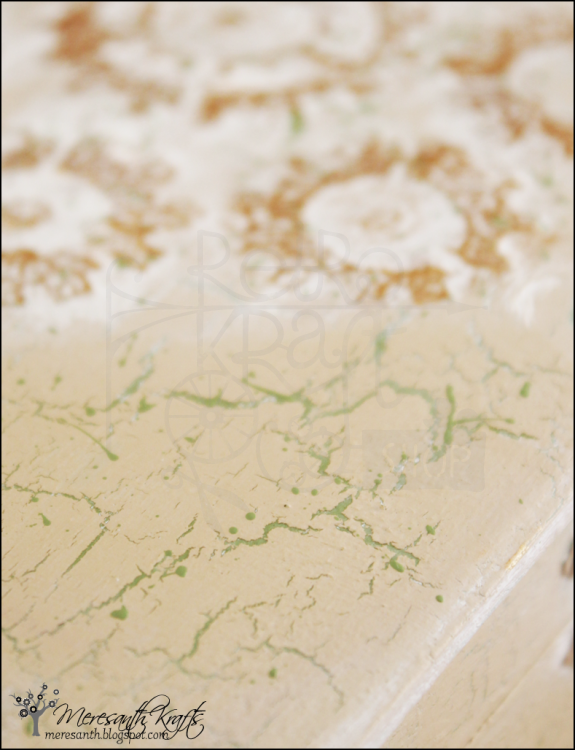 Lakier do spękań Weathered Wood 59ml DecoArt