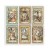 Zestaw papierów jednostronnych do scrapbookingu 20x20 Alterego SBBSXB06 Stamperia
