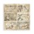 Zestaw papierów jednostronnych do scrapbookingu 20x20 Alterego SBBSXB06 Stamperia