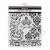 Szablon maska 20x25cm Alterego Korona i mix classic KSTD170 Stamperia