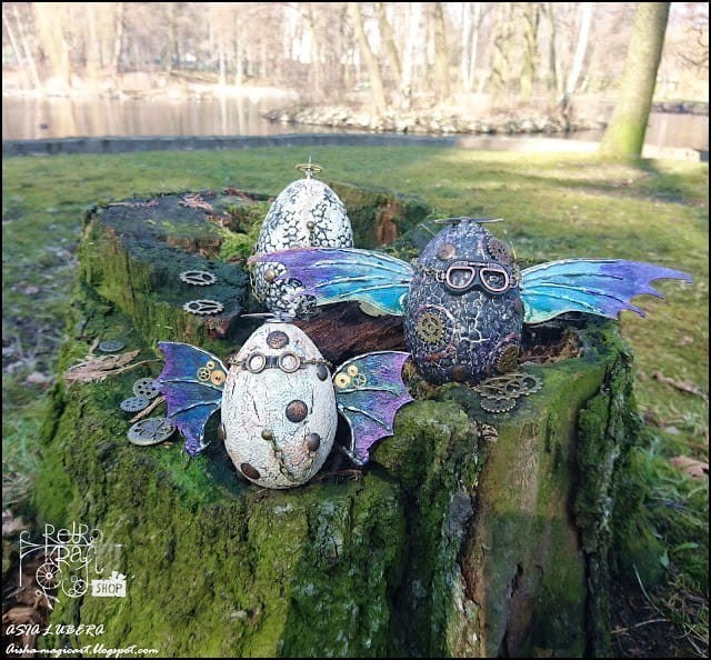 Lakier do spękań Weathered Wood 59ml DecoArt
