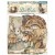 Ozdoby kształty tekturowe Die Cuts Alterego DFLDC106 Stamperia