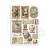 Papier washi A5 Alterego SBW12 Stamperia