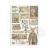 Papier washi A5 Alterego SBW12 Stamperia