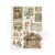 Papier washi A5 Alterego SBW12 Stamperia