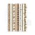 Papier washi A5 Alterego SBW12 Stamperia