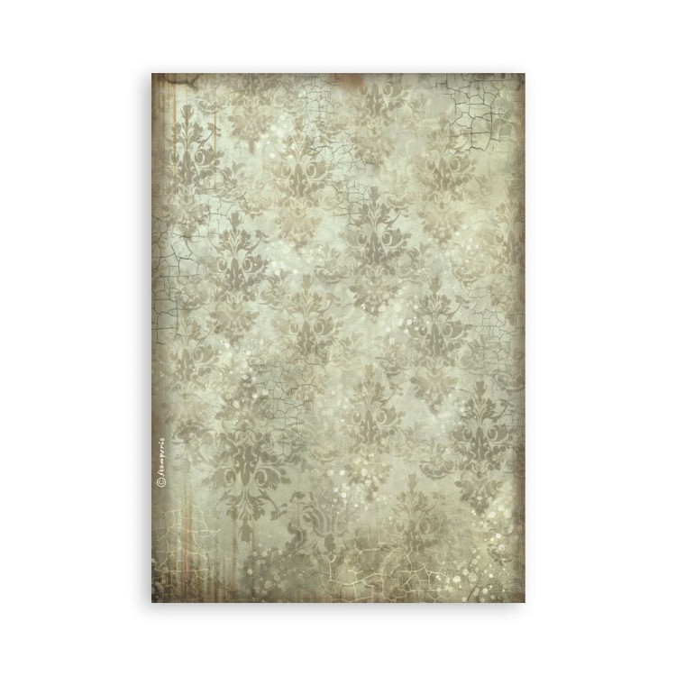 Papier washi A5 Alterego SBW12 Stamperia
