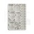 Foremka silikonowa A5 Old Lace Manekiny i gorsety KACMA543 Stamperia