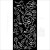 Szablon maska 12x25cm Old Lace Kwiaty KSTDL105 Stamperia