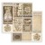 Zestaw papierów do scrapbookingu 20x20 Old Lace SBBS116 Stamperia