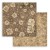 Zestaw papierów do scrapbookingu 20x20 Old Lace SBBS116 Stamperia