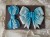 Foremka silikonowa 20x13 Kacha Vintage Opulence Bow 672508 Prima