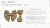Foremka silikonowa 20x13 Kacha Vintage Opulence Bow 672508 Prima
