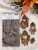 Foremka silikonowa 20x13 Pinecone Dolls 672478 Prima