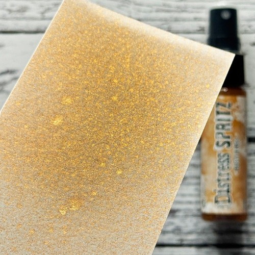 Tusz w sprayu Mgiełka Tim Holtz Distress Spritz Rusty Hinge TDU86437 Ranger